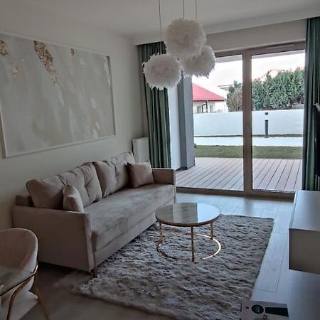 Nowoczesny Apartament 07 시아노제티 외부 사진