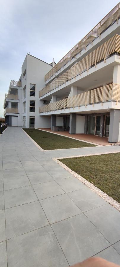 Nowoczesny Apartament 07 시아노제티 외부 사진